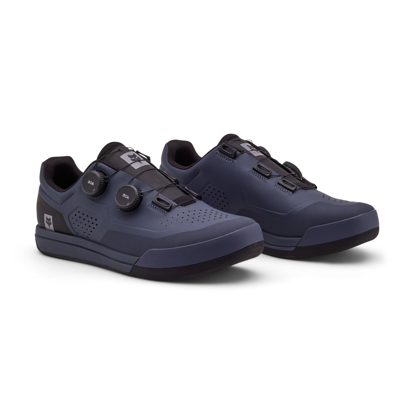 Fox Racing Union Boa MTB Shoe - Blue Steel