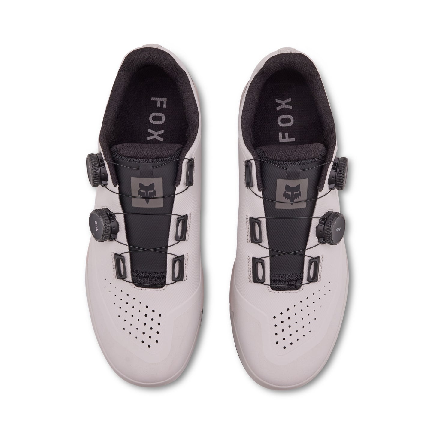 Fox Racing Union Boa MTB Shoe - Vintage White