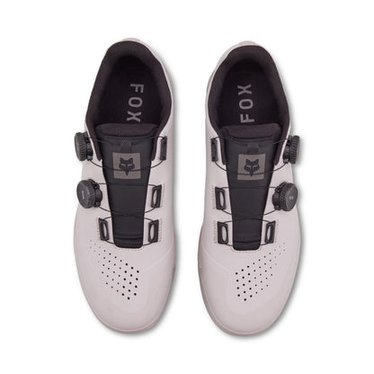 Fox Racing Union Boa MTB Shoe - Vintage White