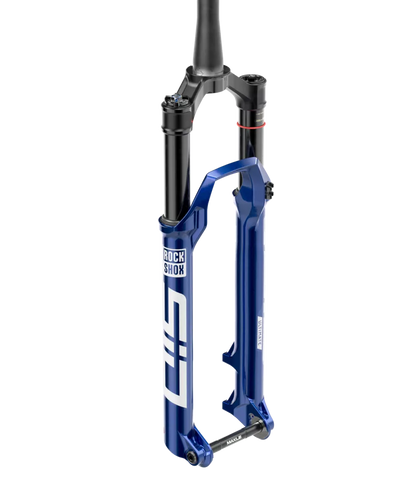 RockShox SID Ultimate Race Day 120 29" 15TAx110 - 3P Remote - Blue Crush