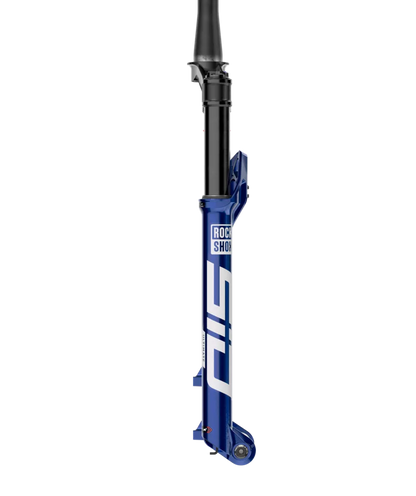 RockShox SID Ultimate Race Day 120 29" 15TAx110 - 3P Remote - Blue Crush