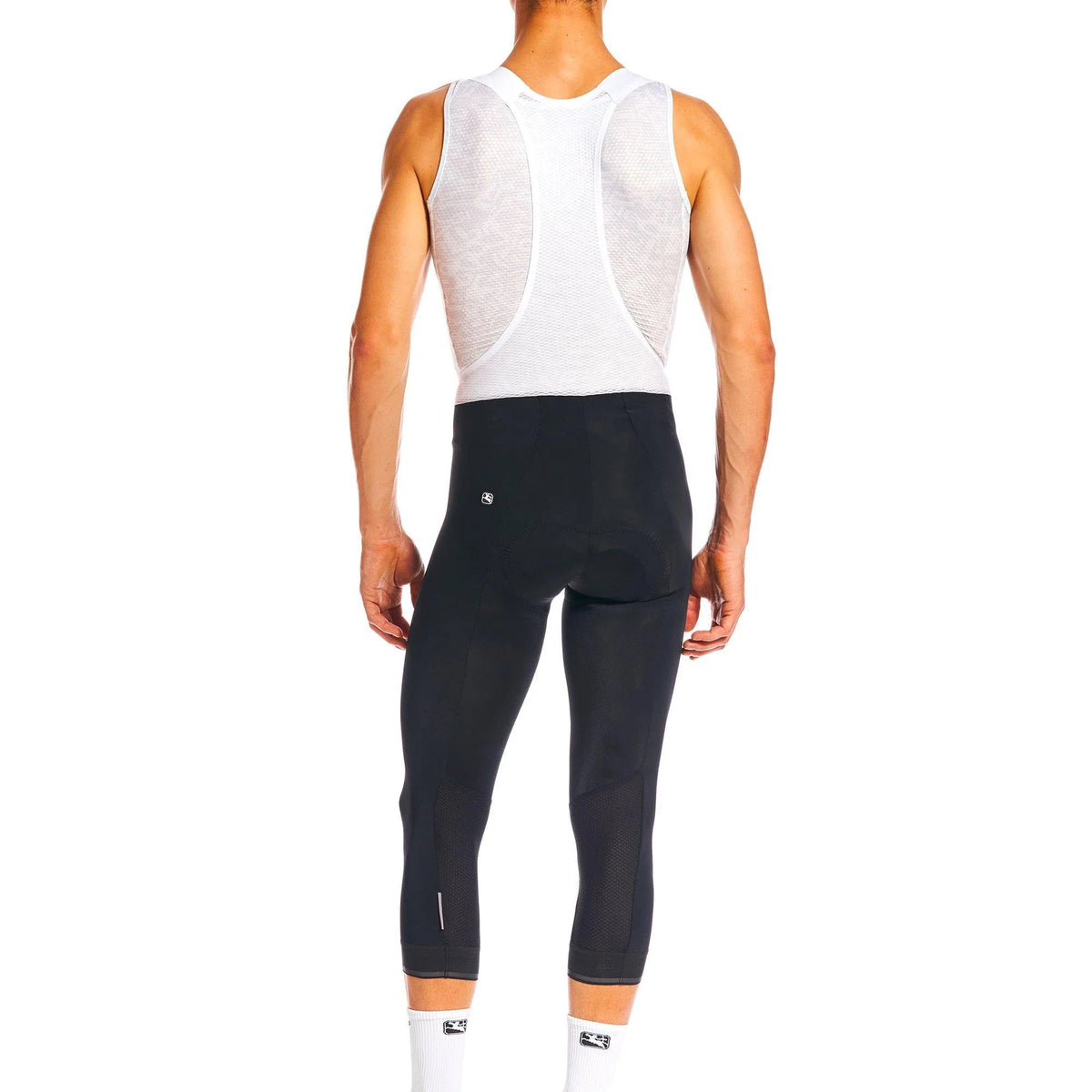 Giordana Fusion Bib Knicker - Black