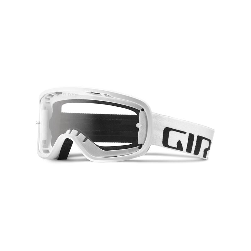 Giro Tempo MTB Goggle - White