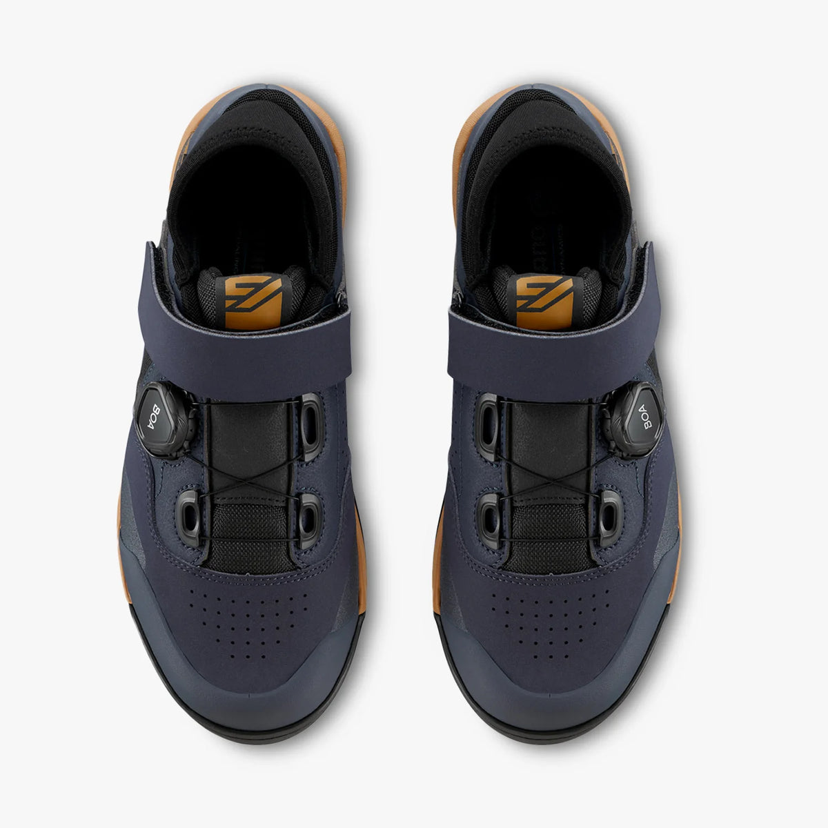 Shimano GE900 Enduro Race SPD MTB Shoe - Womens - Midnight Denim