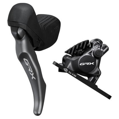 Shimano GRX RX820 Shift/Disc Brake Kit - Front