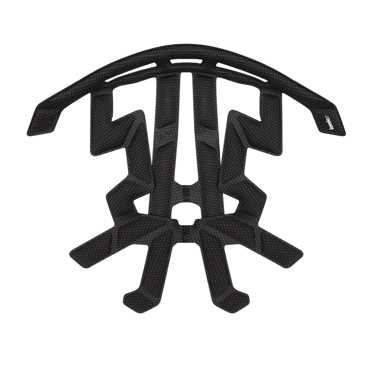 Smith Hardline Replacement Crown Liner - Black