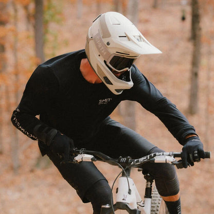 Smith Hardline MIPS Full Face Helmet - Matt Chalk