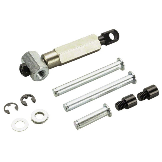 Park Tool Rebuild Kit for 100-3C/5C Clamps PRS-CRK Black  