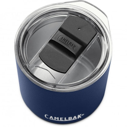 CamelBak Horizon Vacuum Insulate Stainless Steel Rocks Tumbler - 10oz - Navy