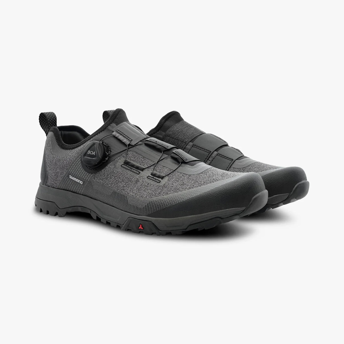 Shimano ET701 Flat Touring Shoe - Black