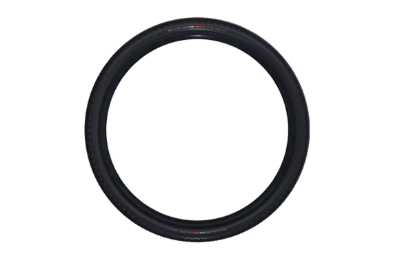 Schwalbe G-One Overland 700c Folding Cyclocross Tire - Super Ground - Black