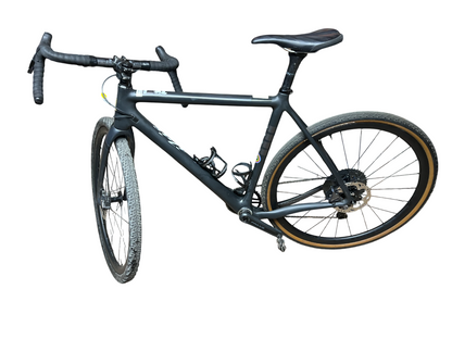 Ibis Hakka MX Ultegra Di2/D30 Carbon Road Bike - Black - 55cm - Demo 1