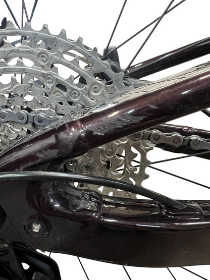 Giant Stance E+ 1 Pro 29 20MPH - Cordovan - Medium - Demo 1