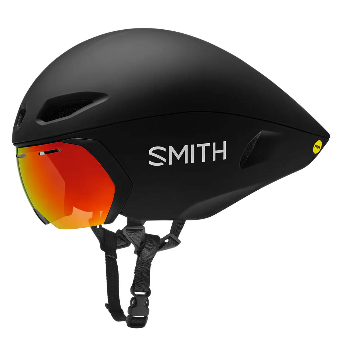 Smith Jetstream MIPS TT Helmet - Matte Black