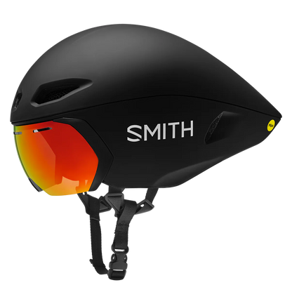 Smith Jetstream MIPS TT Helmet - Matte Black
