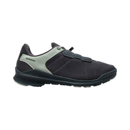 Shimano EX300W Touring SPD Shoe - Womens - Gray-Mint