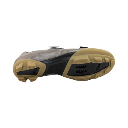 Shimano RX600 SPD Gravel Shoe - Womens - Sand Beige