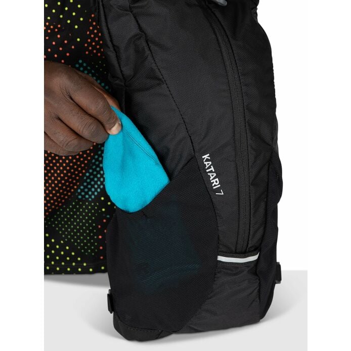 Osprey Katari 7 Hydration Pack -  Green Creek