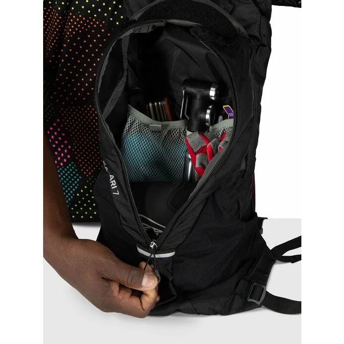 Osprey Katari 7 Hydration Pack -  Green Creek