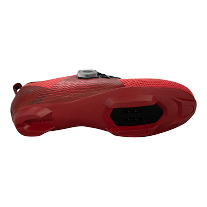Shimano IC500 Indoor SPD Cycling/Fitness Shoe - Womens - Red