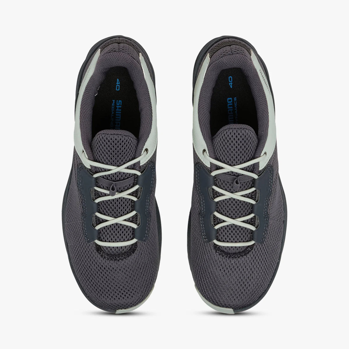 Shimano EX300W Touring SPD Shoe - Womens - Gray-Mint