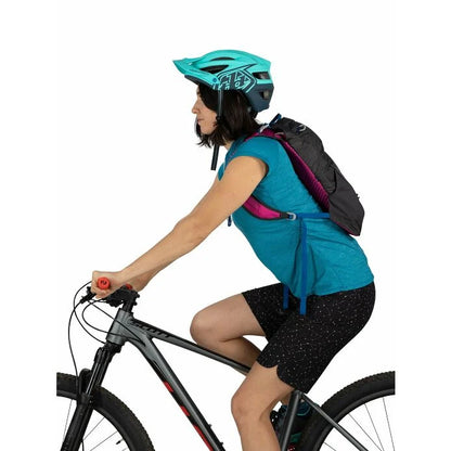 Osprey Kitsuma 3 Hydration Pack - Womens - Space Travel Gray