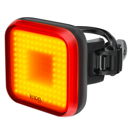 Knog Blinder Ripper V Chip Rear Light - Black