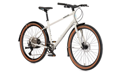 Kona Dew Deluxe 650b - Gloss Porcelain White - 2023