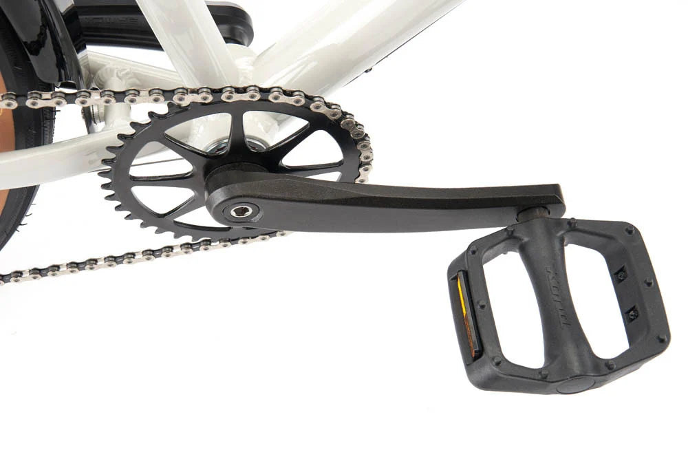 Kona Dew Deluxe 650b - Gloss Porcelain White - 2023