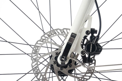 Kona Dew Deluxe 650b - Gloss Porcelain White - 2023