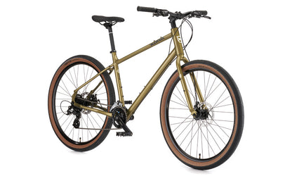 Kona Dew 650b -  Satin Turismo Olive - 2023