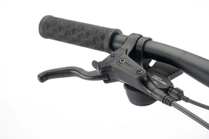 Kona Dew Plus 650b - Gloss Black - 2023
