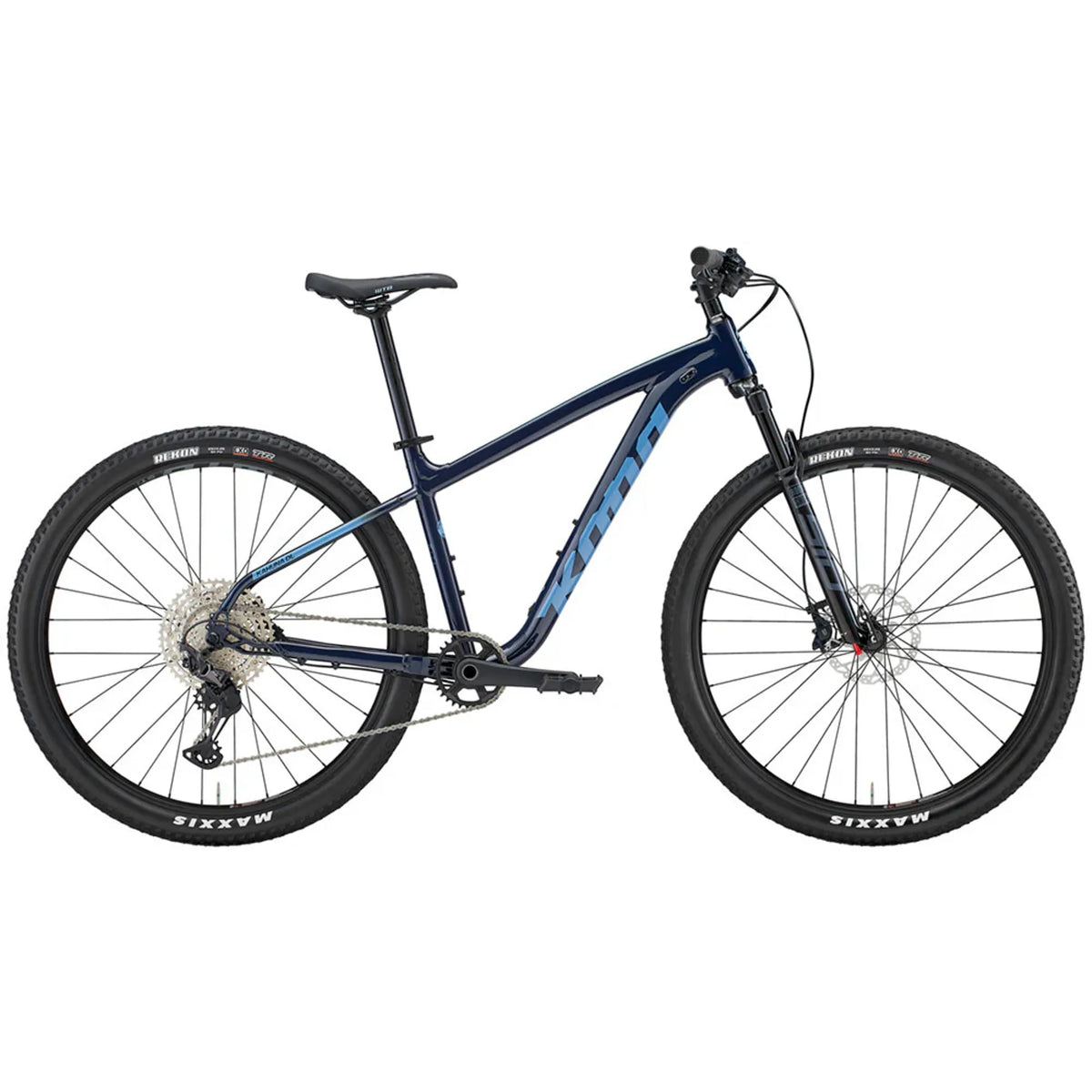 Kona Kahuna DL 29 - Gloss Midnight