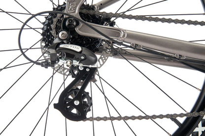 Kona Lana'I 27.5" - Gray - 2023