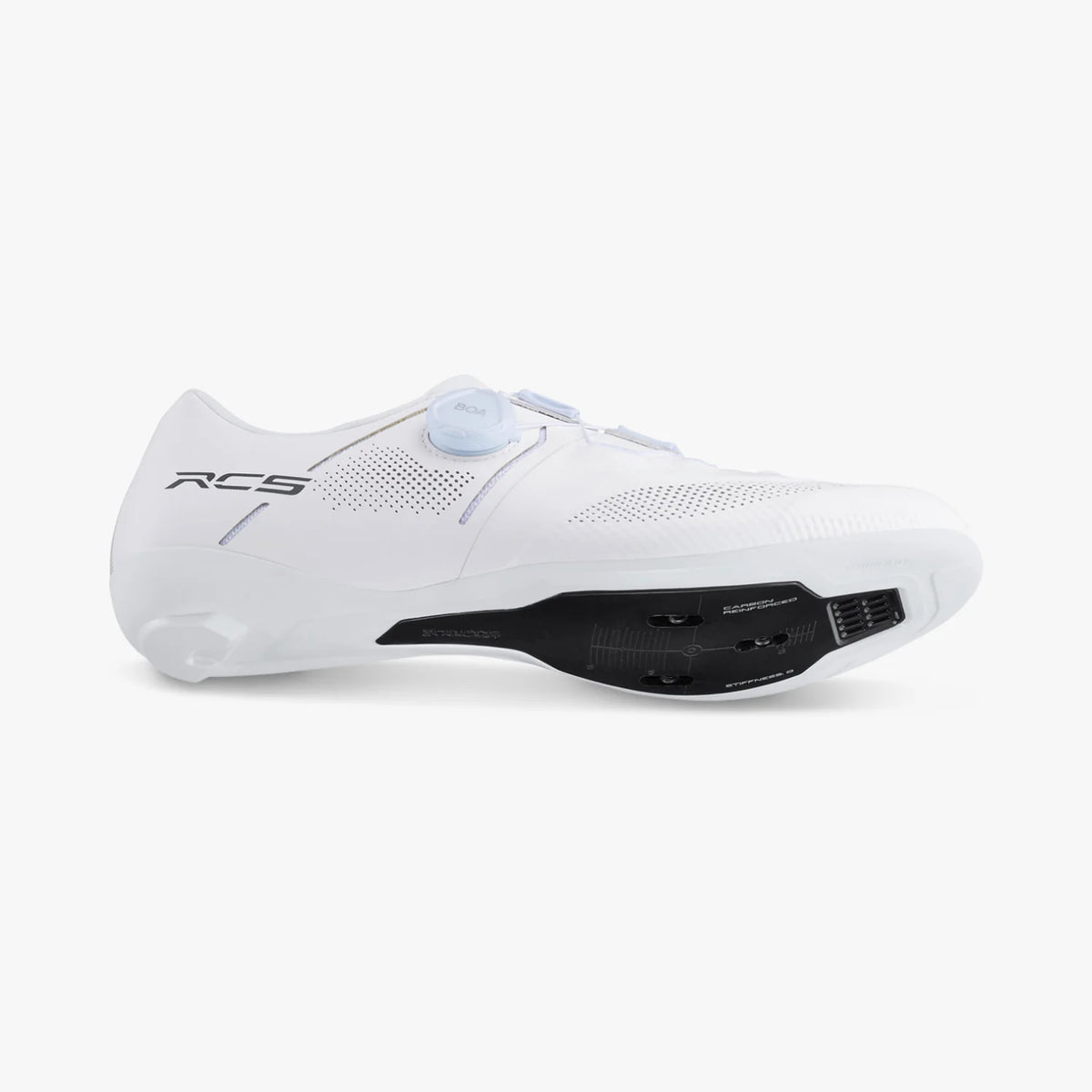 Shimano RC503 Road Shoe - White