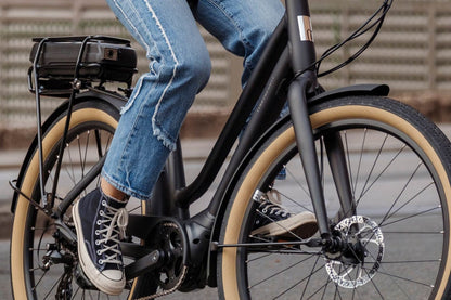 Momentum Lafree E+ 26 E-Bike - Anthracite