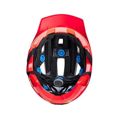 Leatt AllMtn 3.0 MTB Helmet - Red - 2024