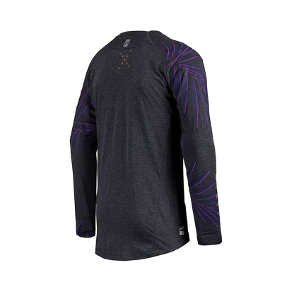 Leatt Gravity 2.0 Long Sleeve MTB Jersey - Palm - 2024