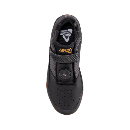 Leatt ProClip 5.0 MTB Shoe - Black - 2024