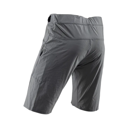 Leatt Trail 1.0 MTB Short - With Liner - Granite - 2024