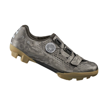 Shimano RX600 SPD Gravel Shoe - Womens - Sand Beige