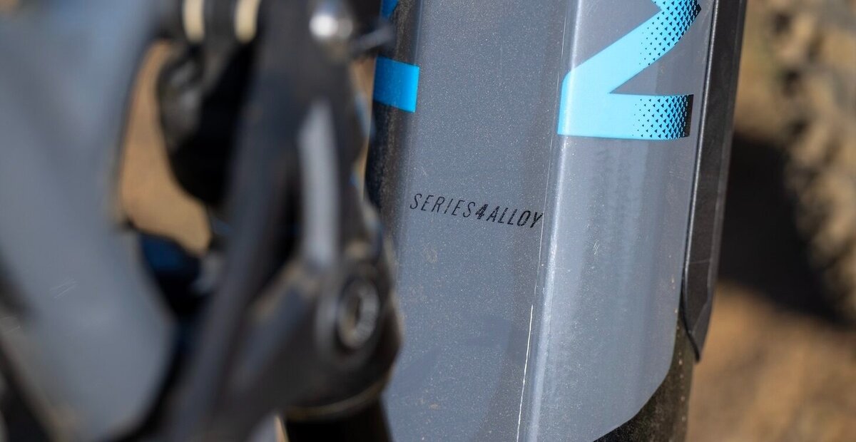 Marin Rift Zone E 29 - Gray-Blue - 2025