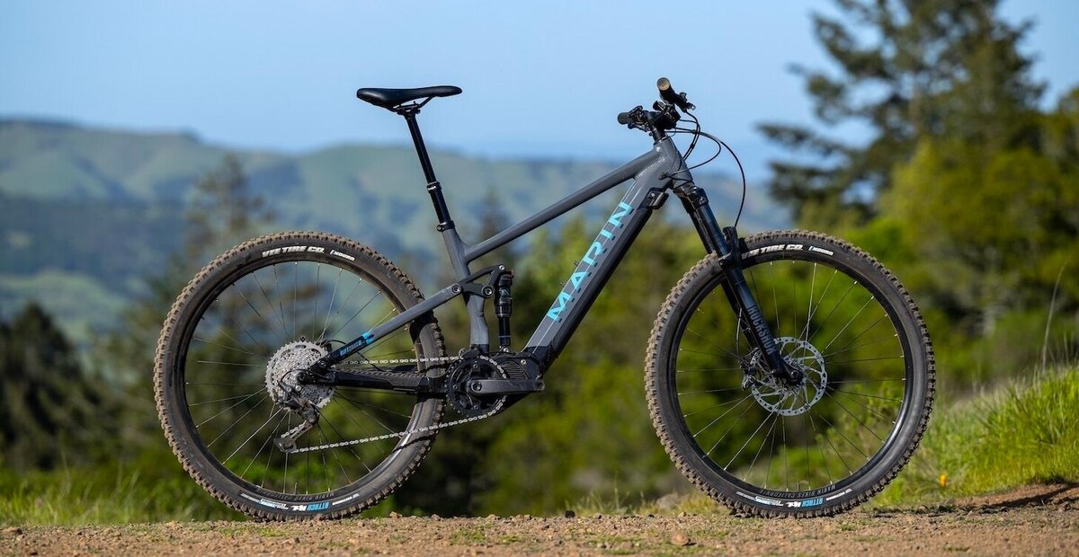 Marin Rift Zone E 29 - Gray-Blue - 2025