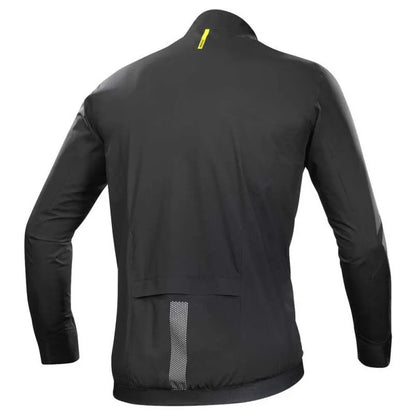 Mavic Essential H2O Cycling Jacket - Black