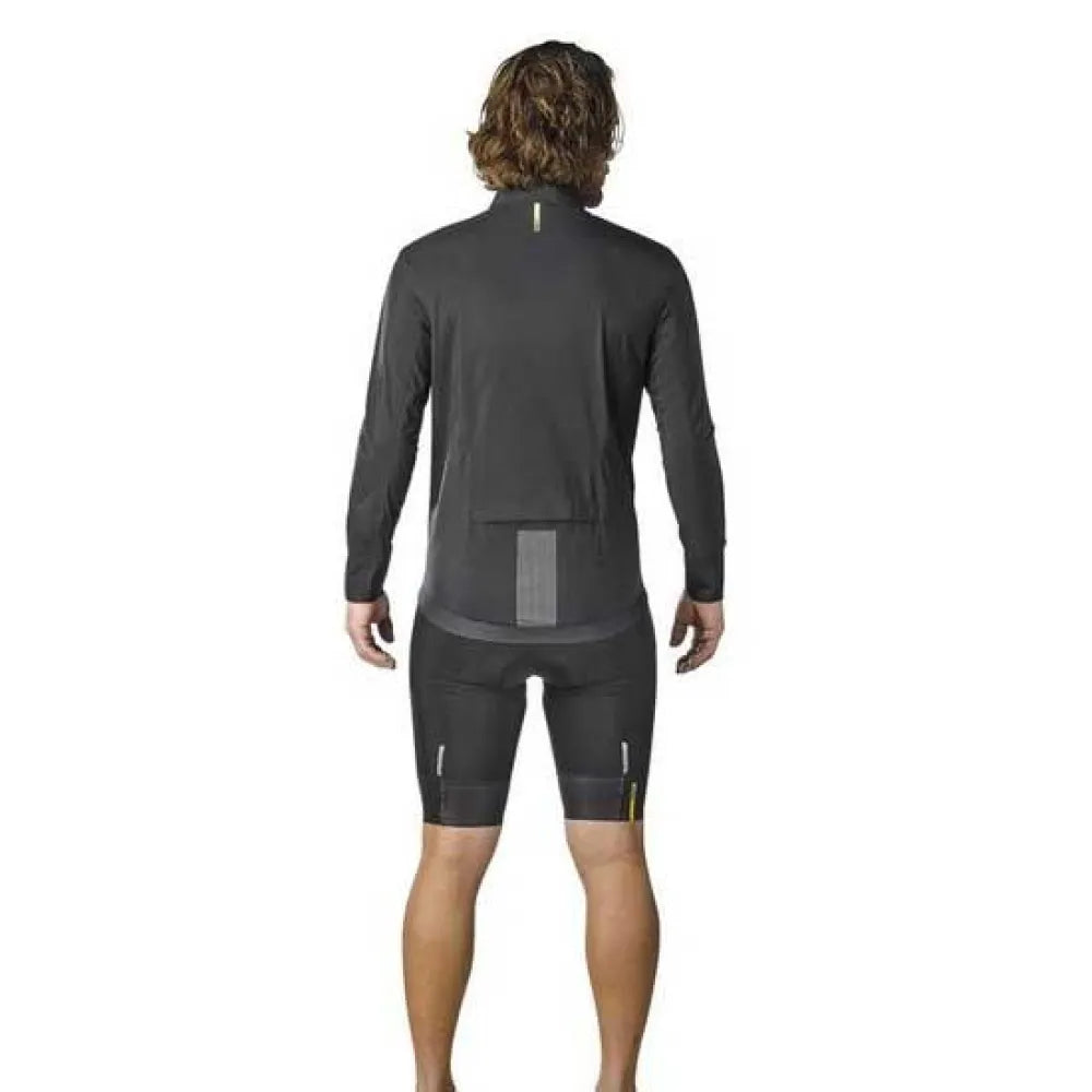 Mavic Essential H2O Cycling Jacket - Black