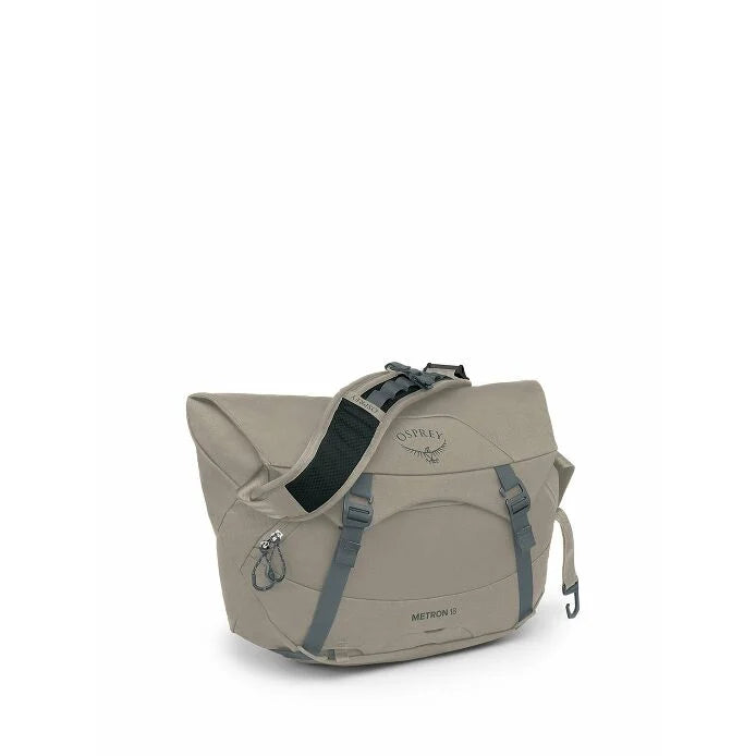 Osprey Metron Messenger 18 Bag - Magma Brown