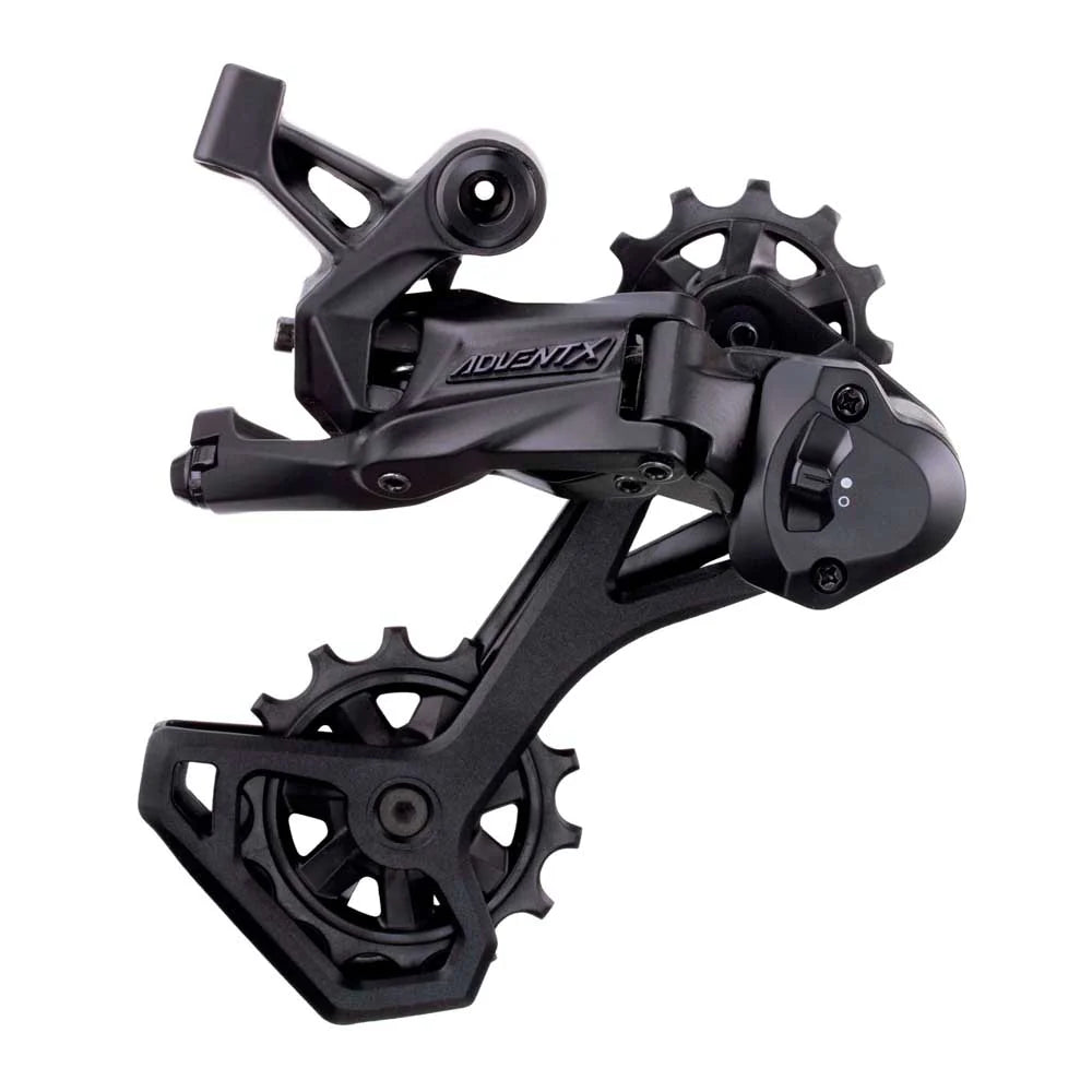 microSHIFT ADVENT X V2 10 Speed Rear Derailleur