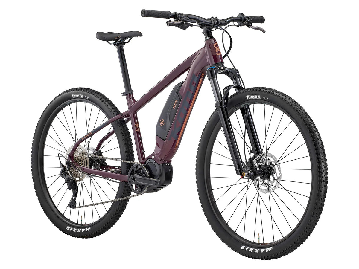 Kona El Kahuna 29 - Gloss Plum