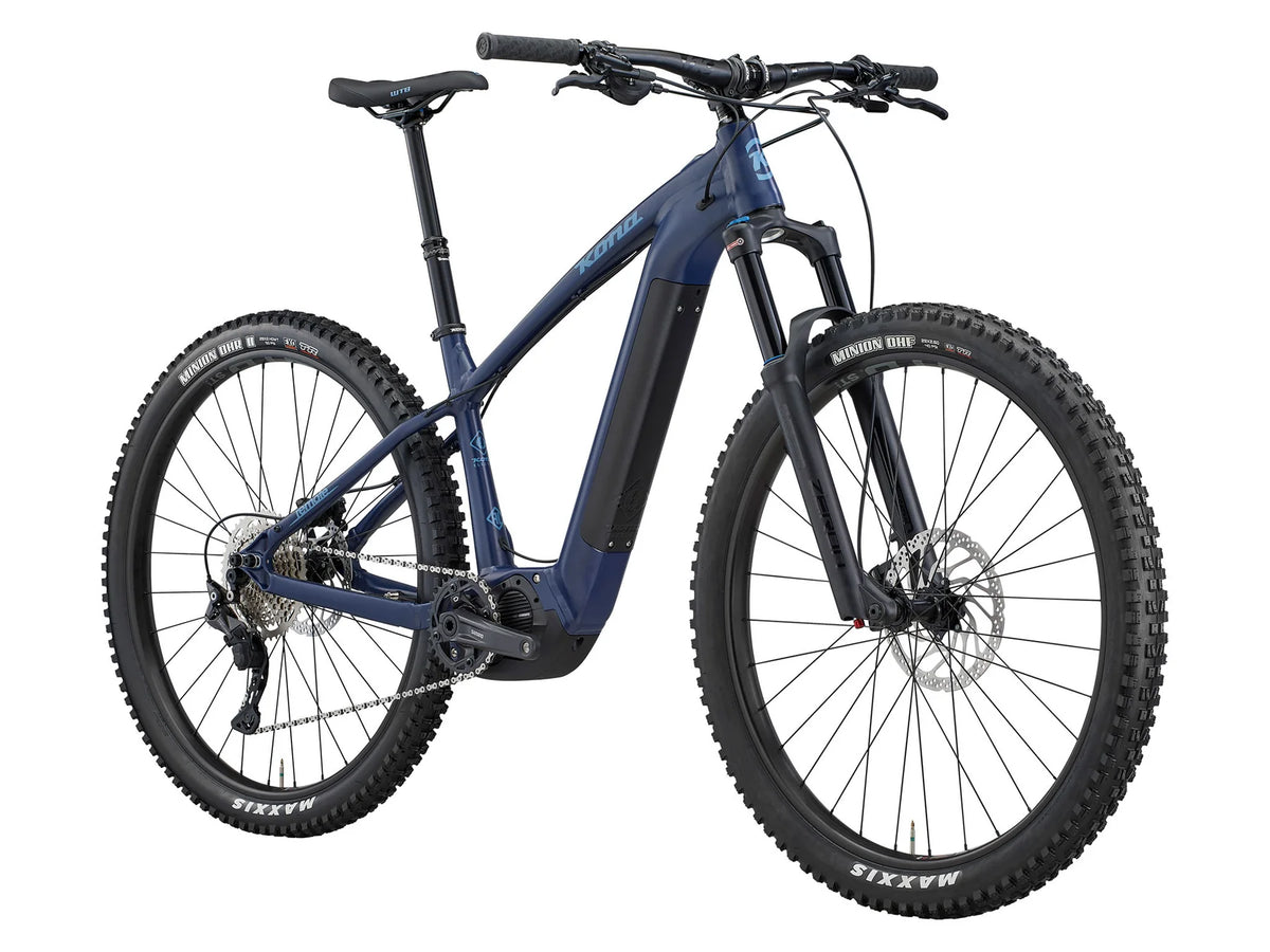 Kona Remote 29 - Midnight Blue - 2025