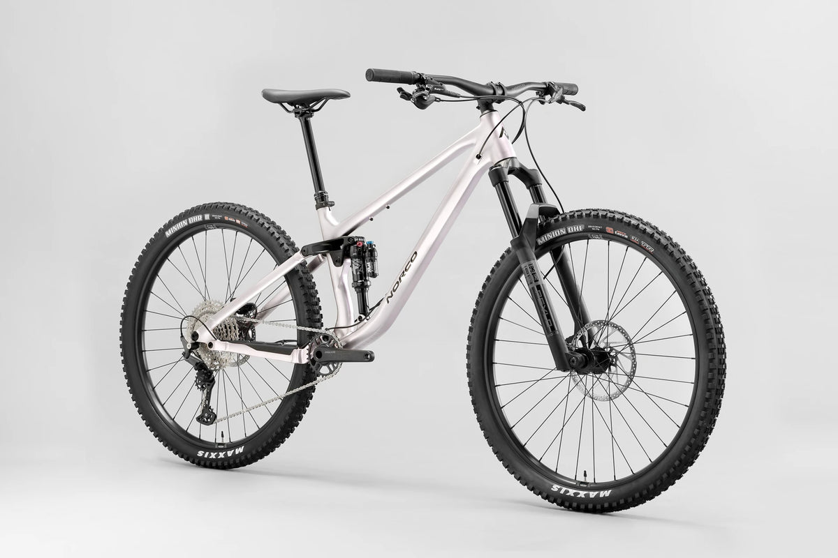 Norco Fluid FS A2 29 - Silverton